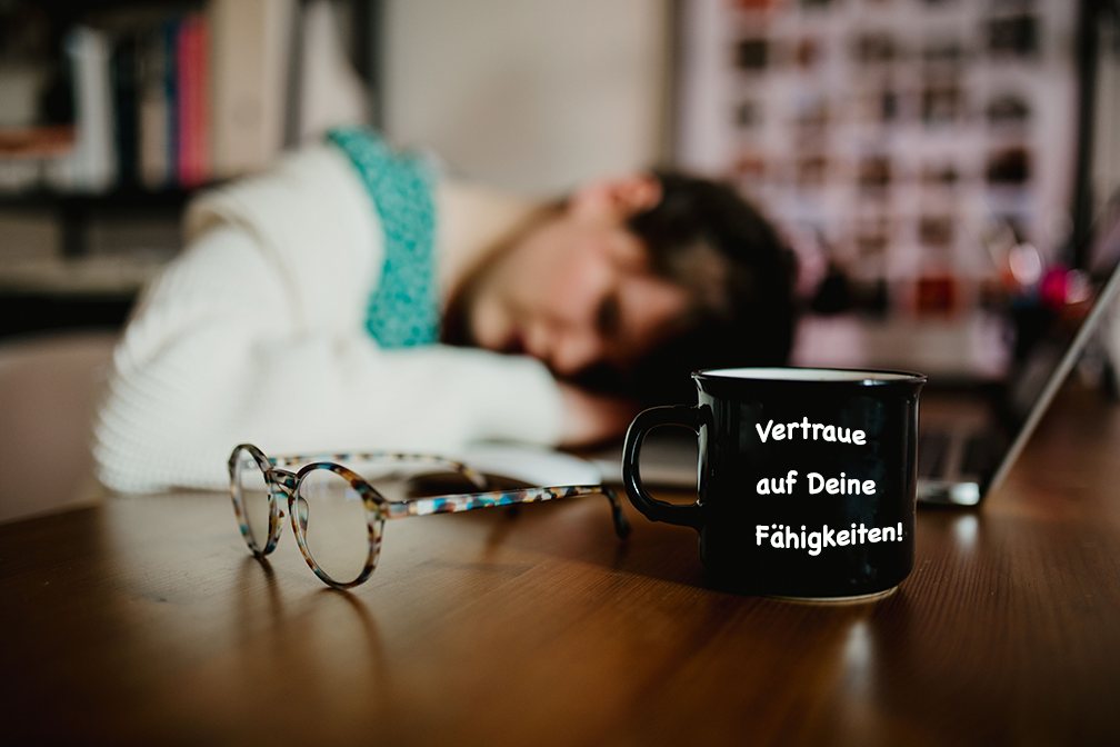 Selbstvertrauen Online Nachhilfe Attila Moser